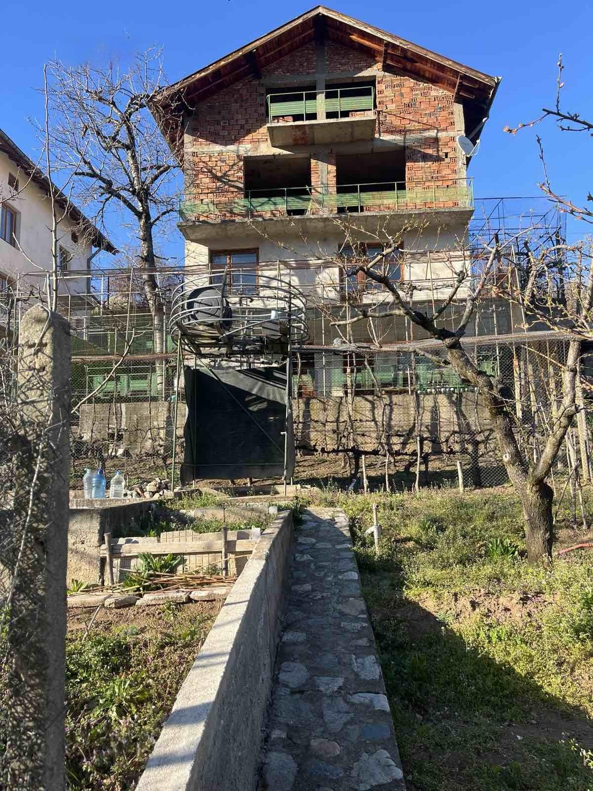 House for Sale in Dragodan, Kyustendil