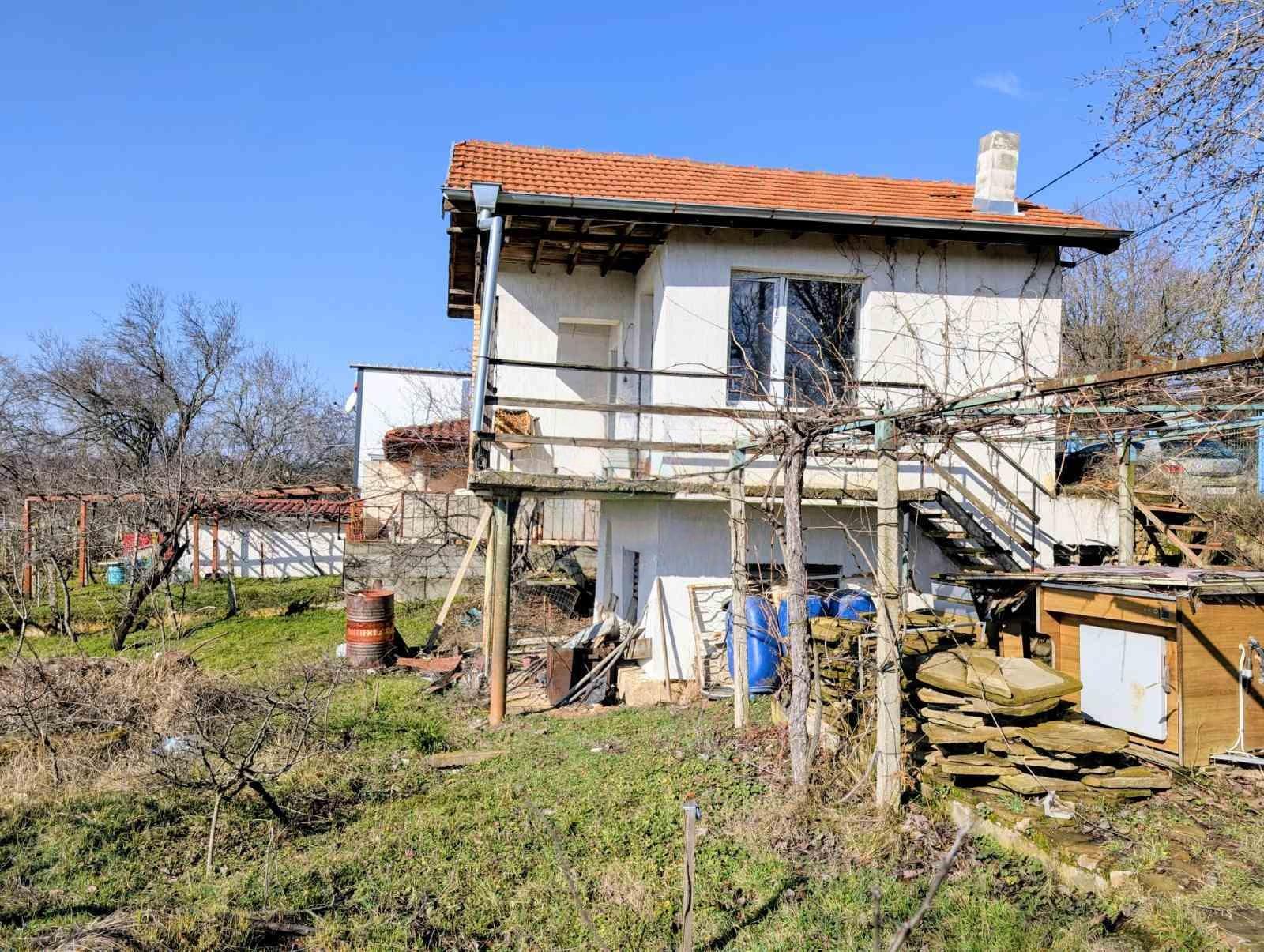 Villa for Sale in Varna, Borovets – yug Area