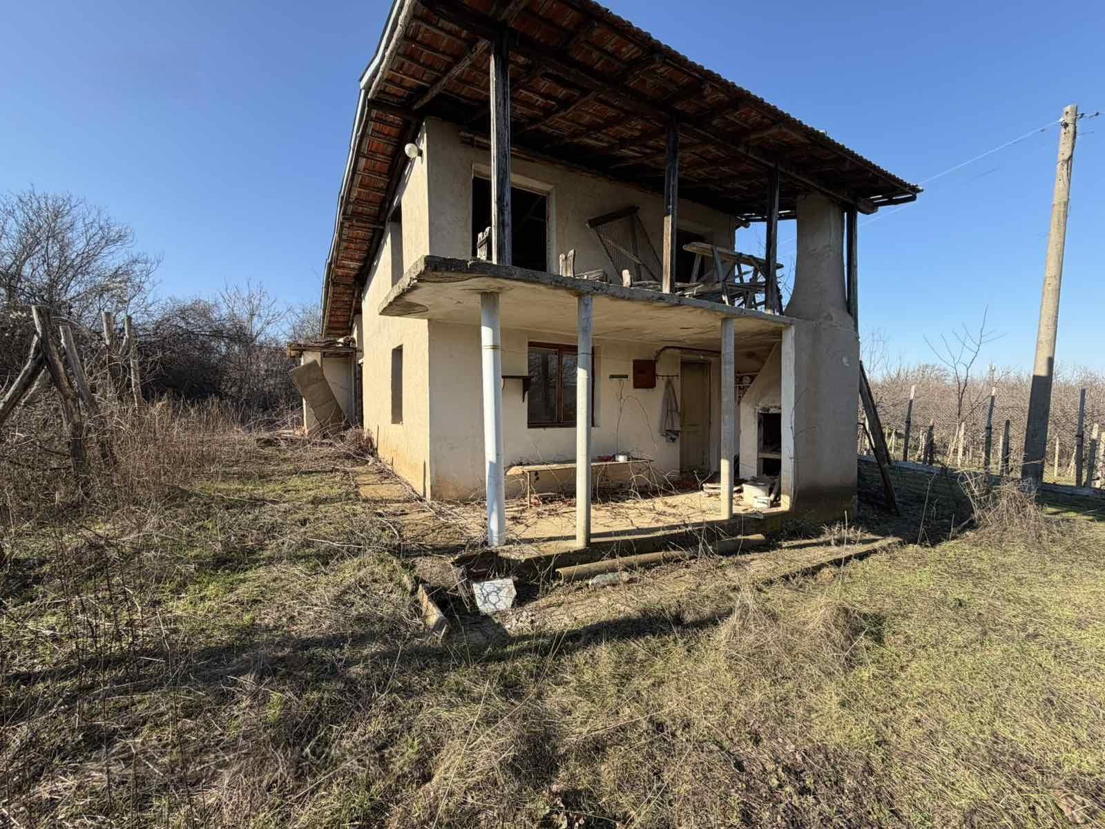 House for Sale in Pleven, Plochata Area
