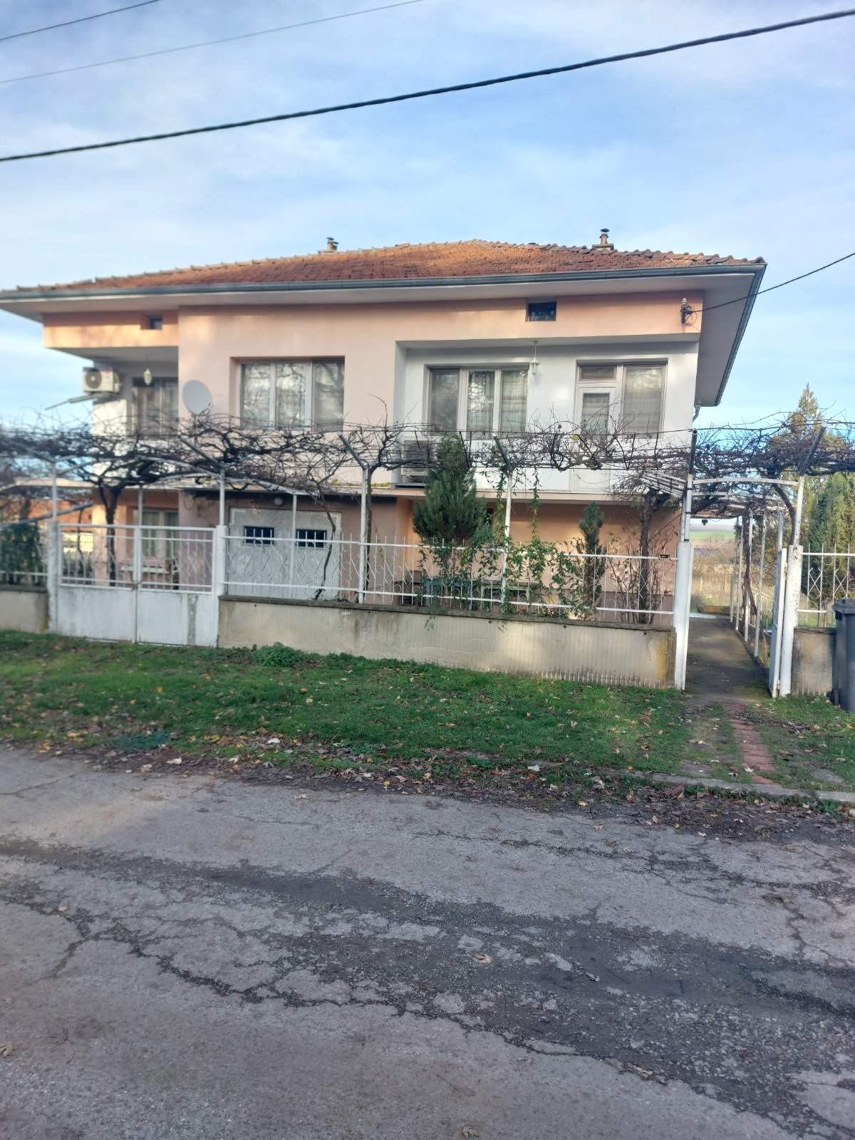House for Sale in Mirovo, Veliko Tarnovo