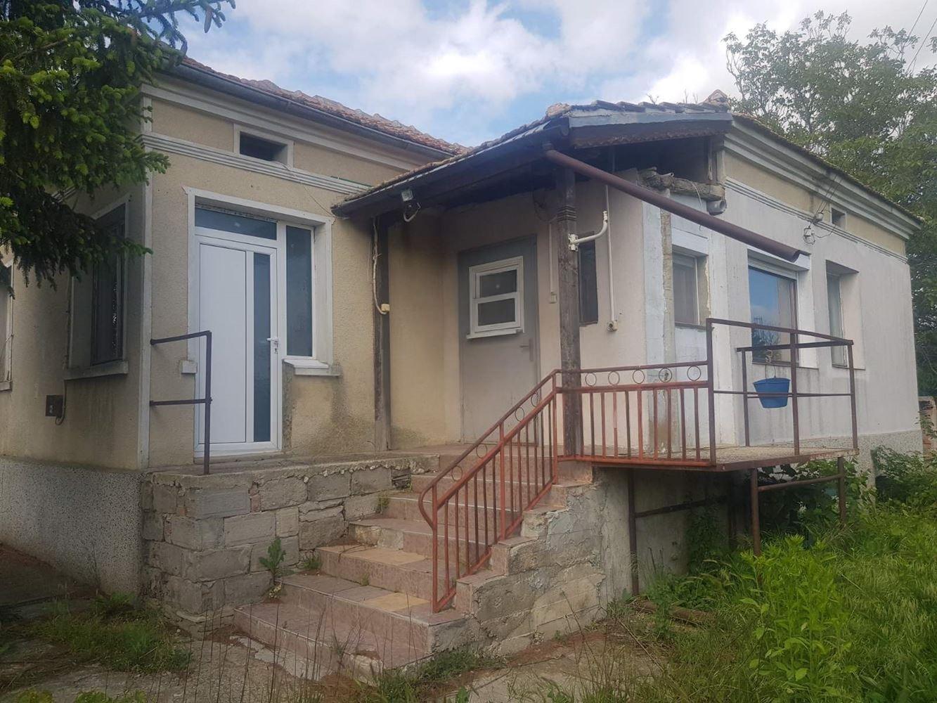 House for Sale in Slaveevo, Dobrich