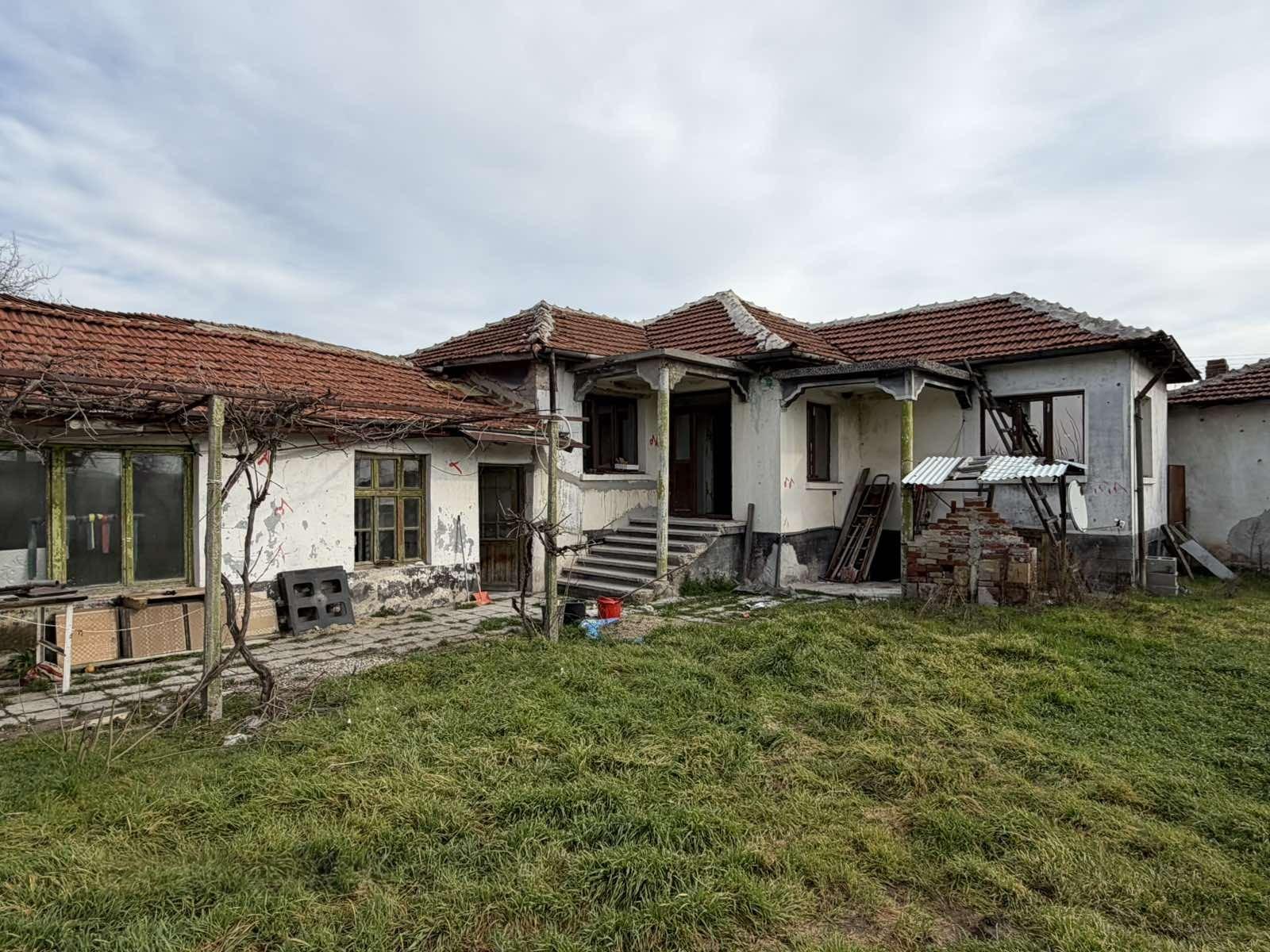 House for Sale in Poroyna, Plovdiv