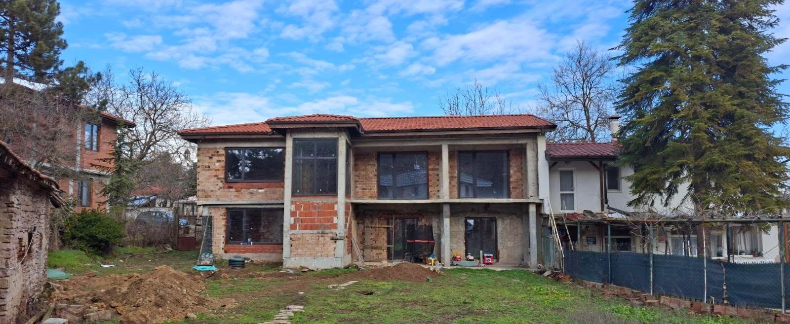 House for Sale in Borilovo, Stara Zagora