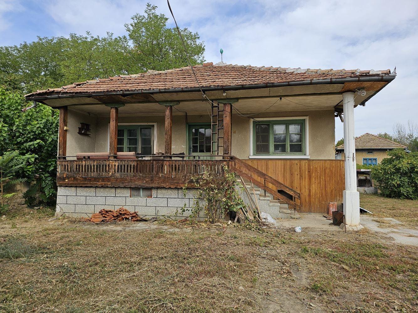 House for Sale in Hotnitsa, Veliko Tarnovo