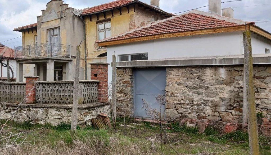 House for Sale in Dimitrovgrad, Haskovo