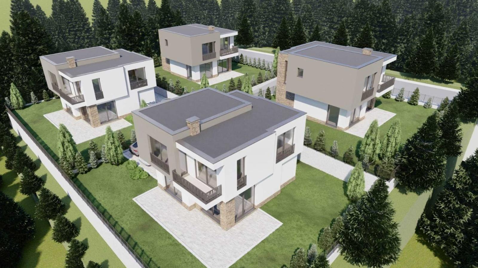 House for Sale in Sofia, Vladaya