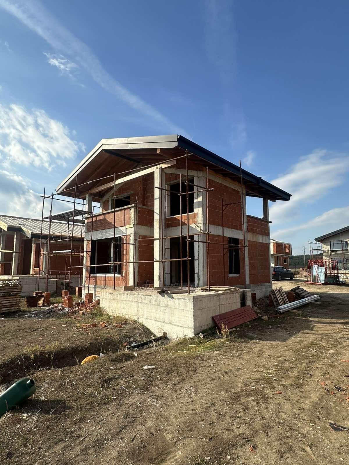 House for Sale in Aldomirovtsi, Sofia Province