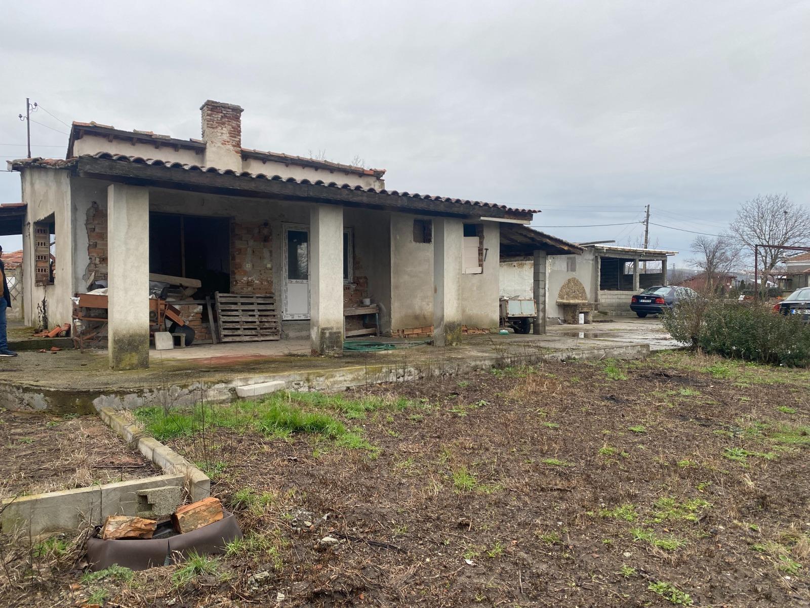 House for Sale in Krumovo gradishte, Burgas