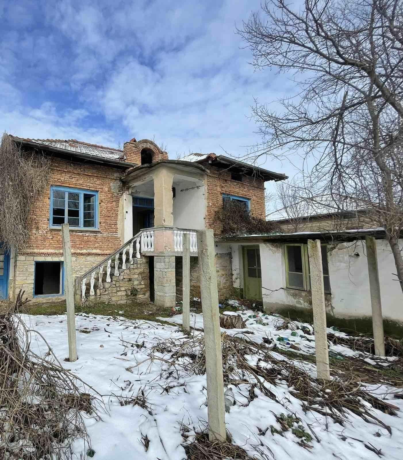 House for Sale in Obedinenie, Veliko Tarnovo