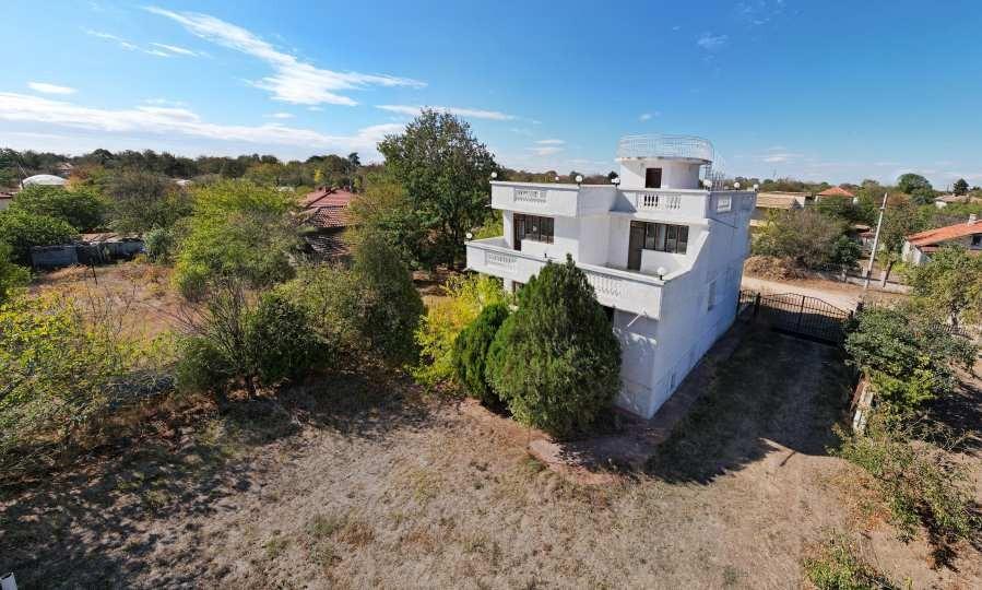 House for Sale in Krapets, Dobrich