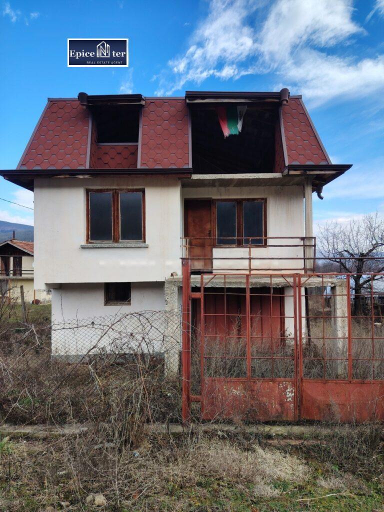House for Sale in Zhilentsi, Kyustendil