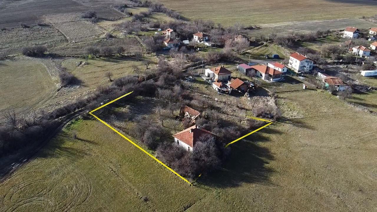 House for Sale in Boeritsa, Sofia Province