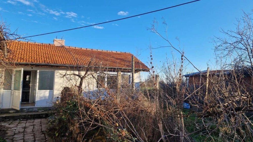 House for Sale in Dimitrovgrad, Haskovo