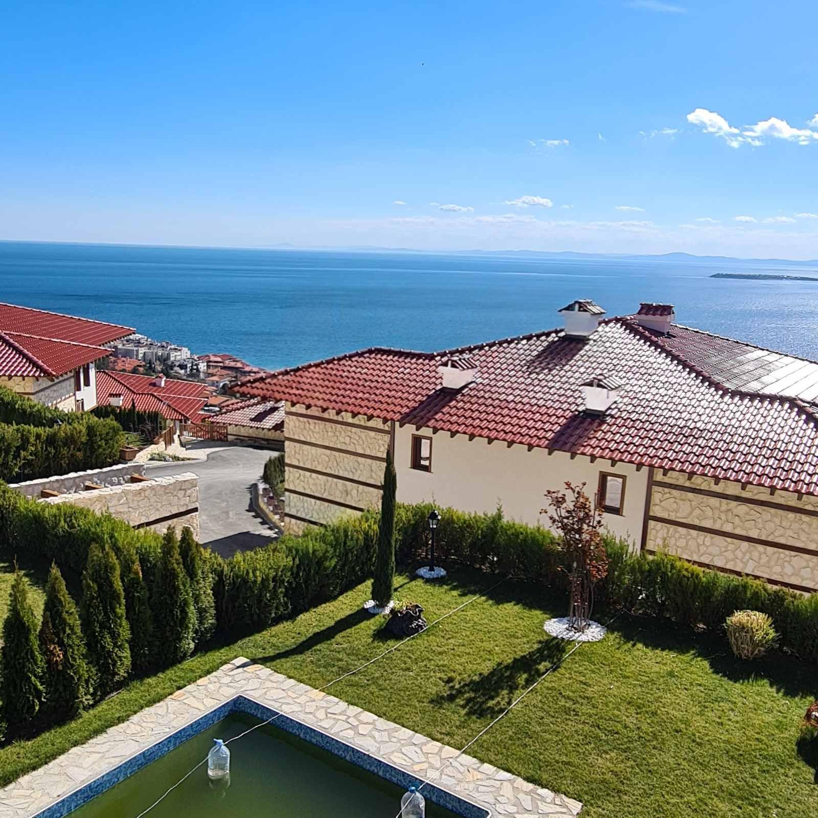 House for Sale in Sveti Vlas, Burgas