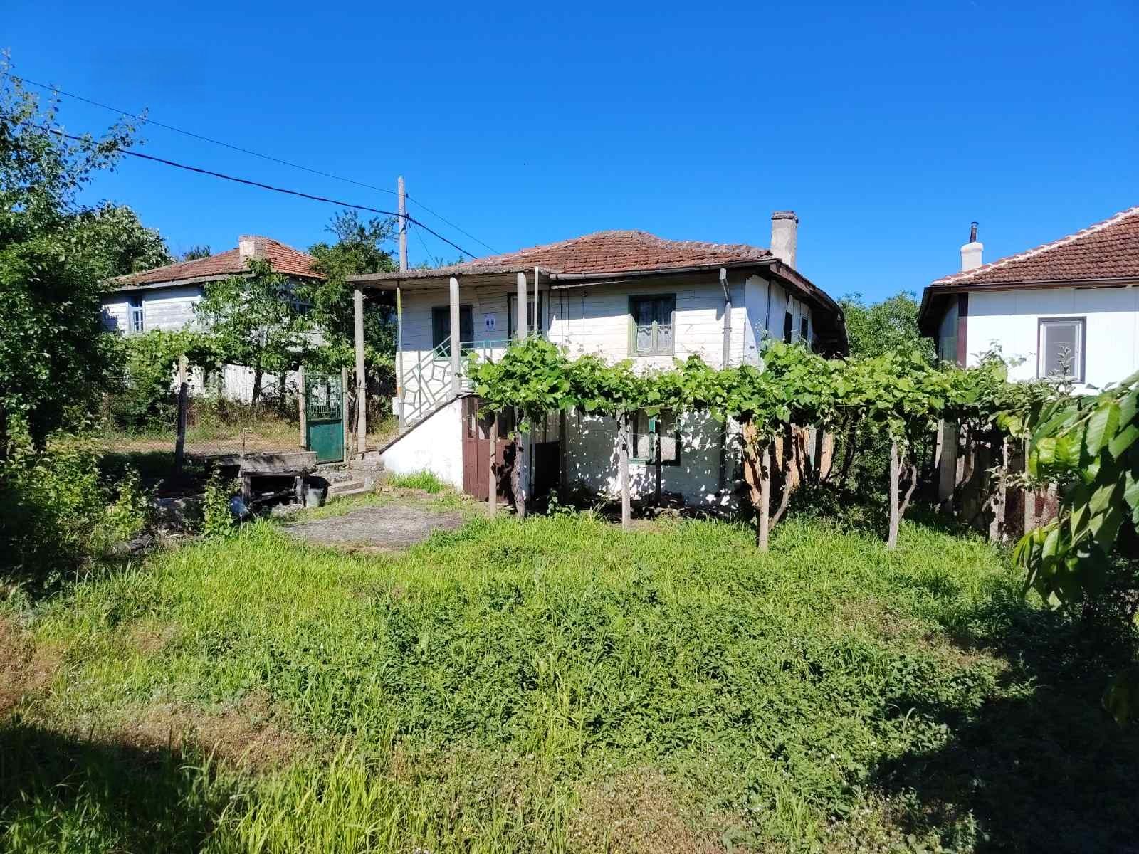 House for Sale in Balgari, Burgas
