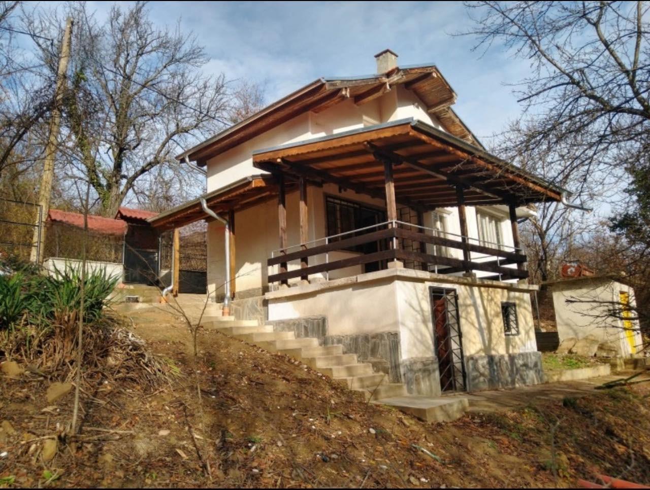 House for Sale in Gabrovtsi, Veliko Tarnovo