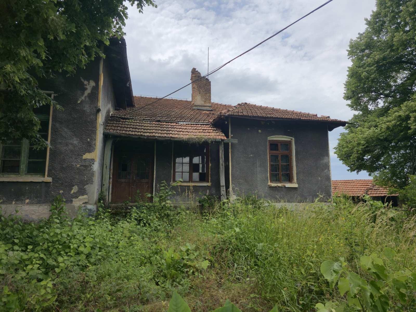 House for Sale in Pushevo, Veliko Tarnovo