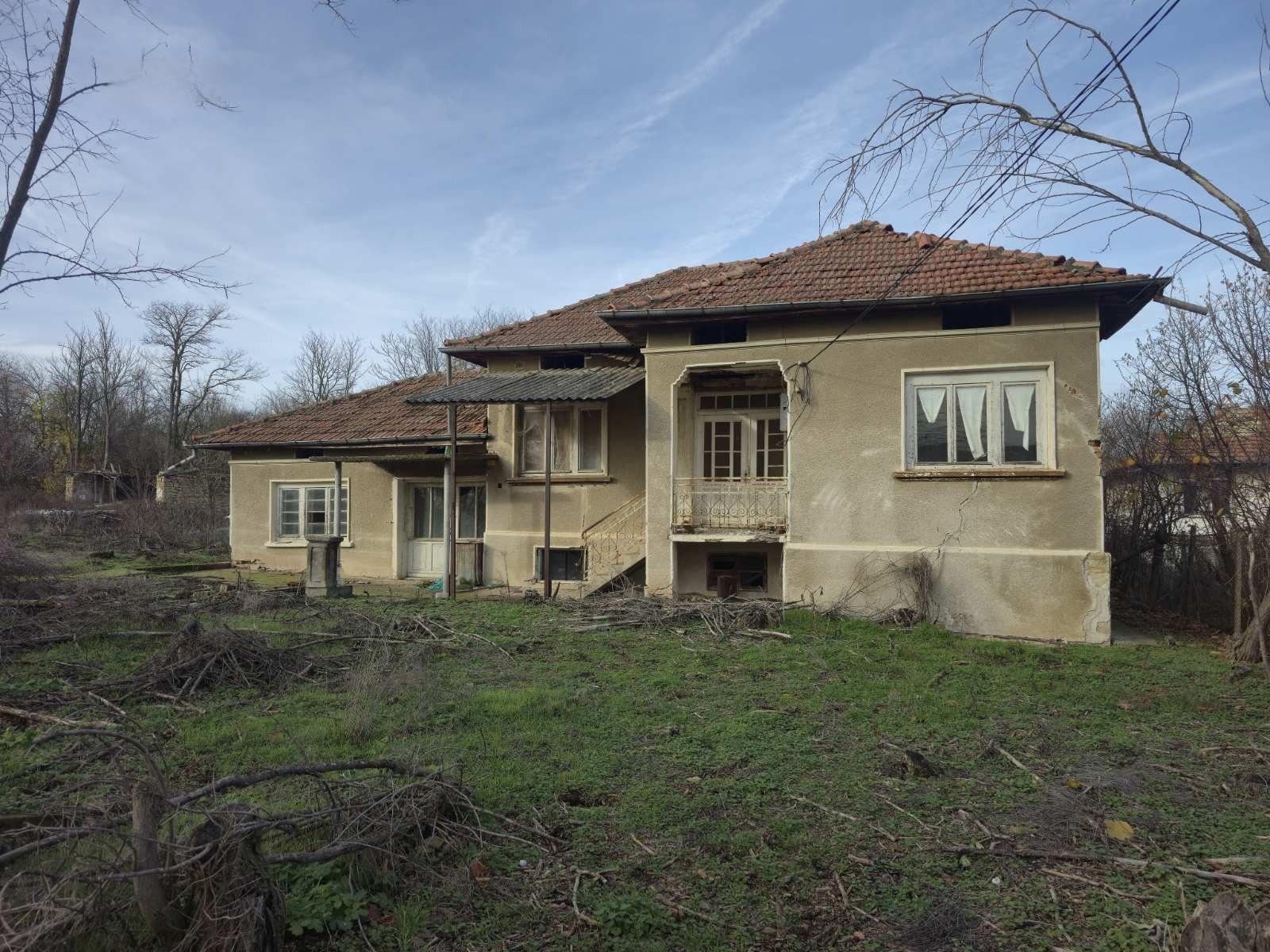 House for Sale in Obedinenie, Veliko Tarnovo