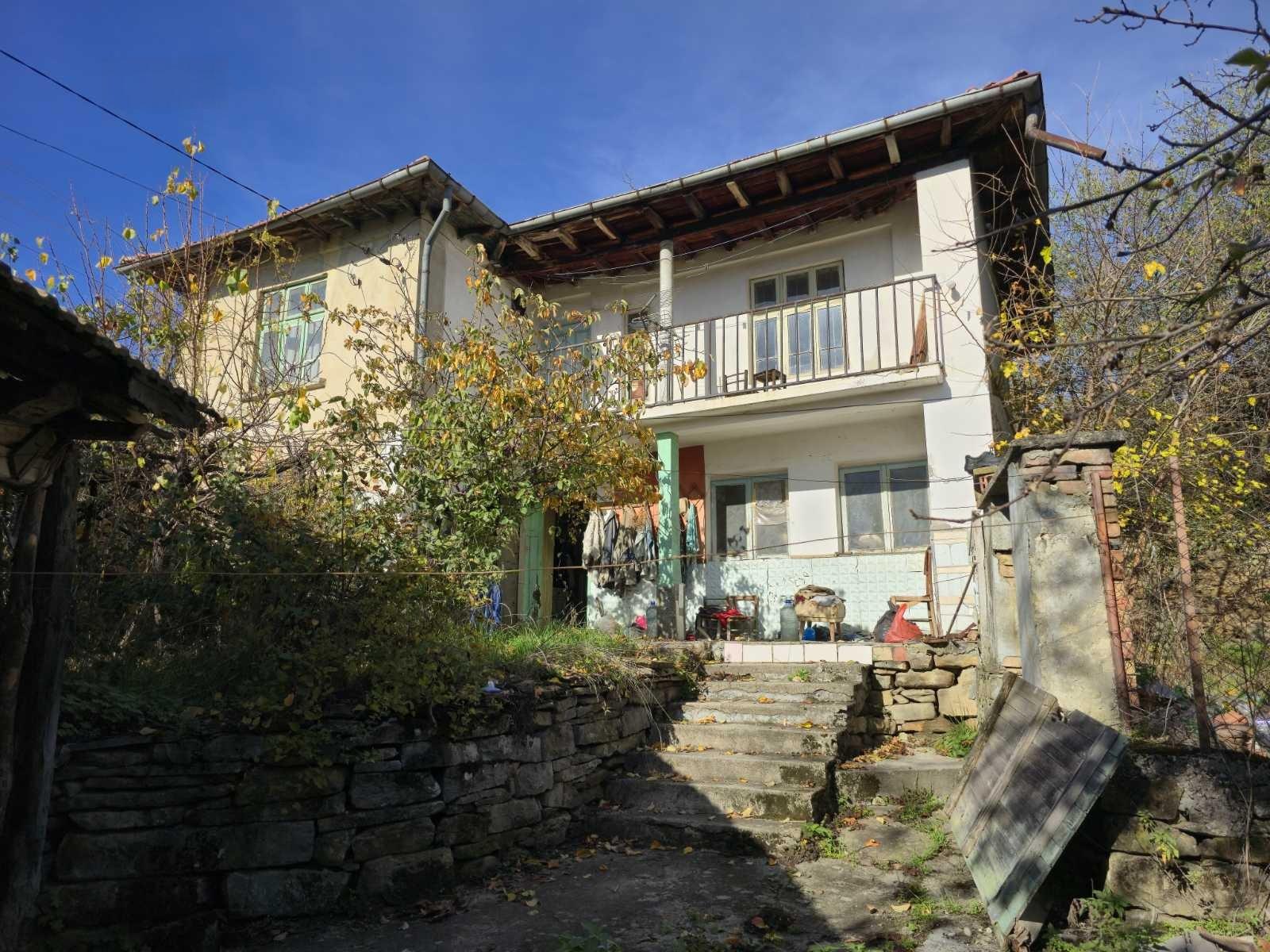 House for Sale in Gostilitsa, Gabrovo