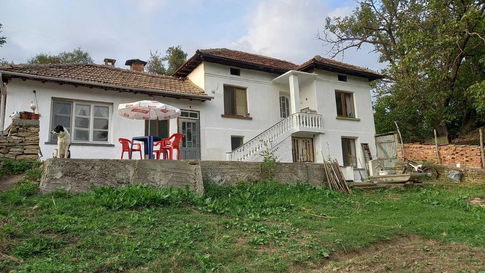 House for Sale in Dimcha, Veliko Tarnovo