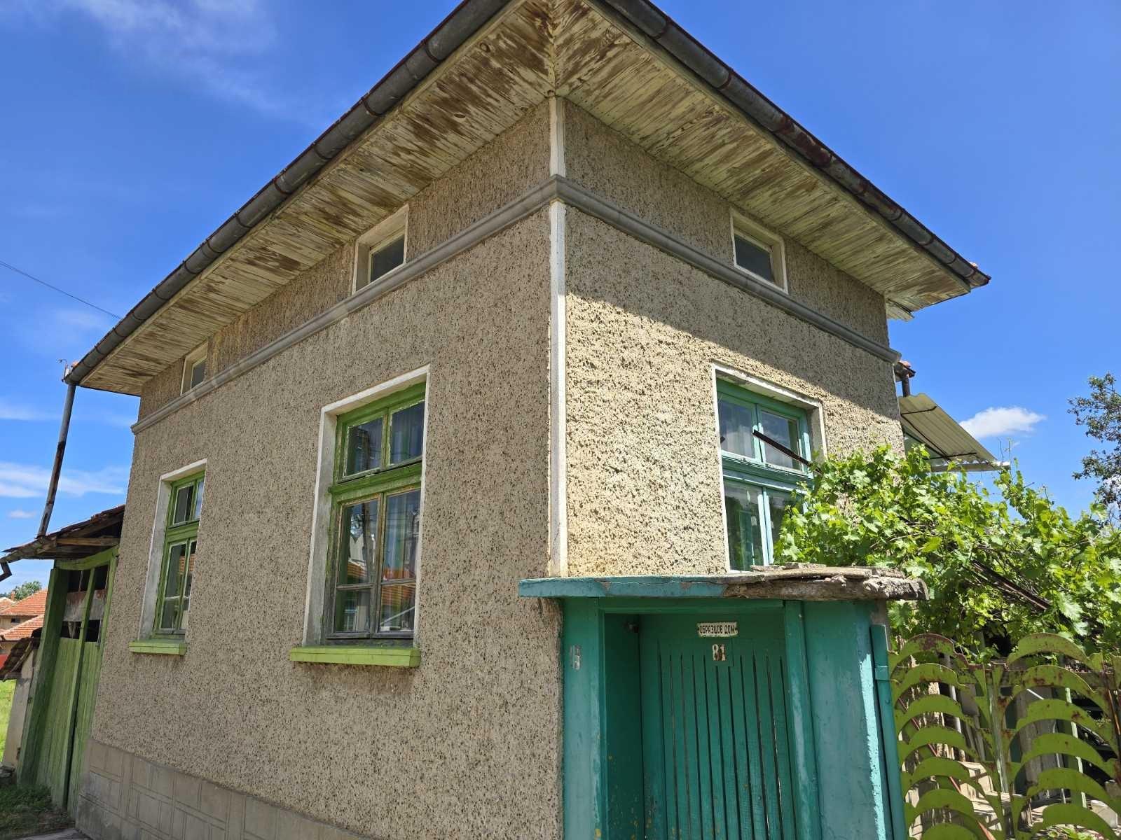 House for Sale in Mindya, Veliko Tarnovo