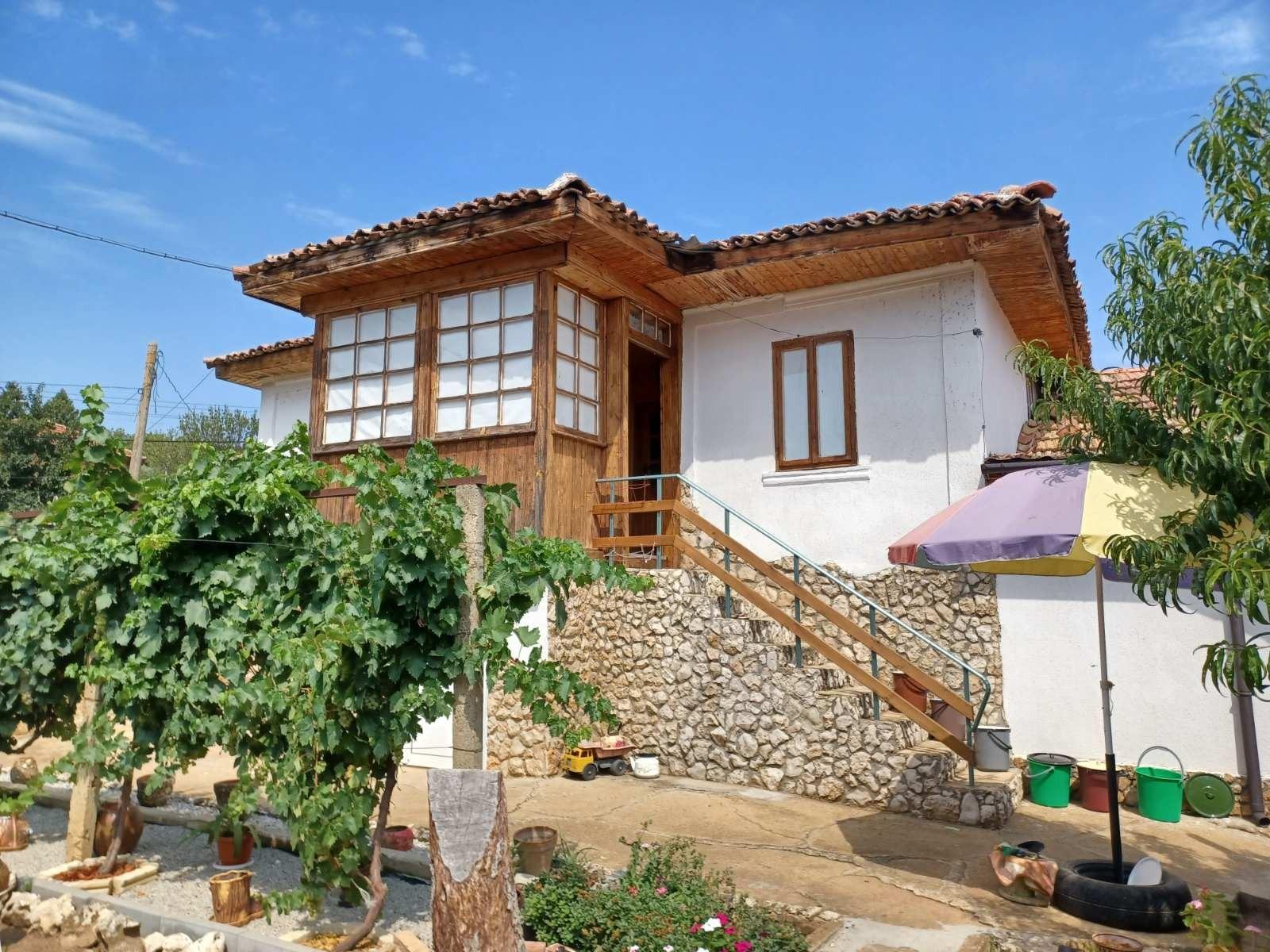 House for Sale in Dimcha, Veliko Tarnovo