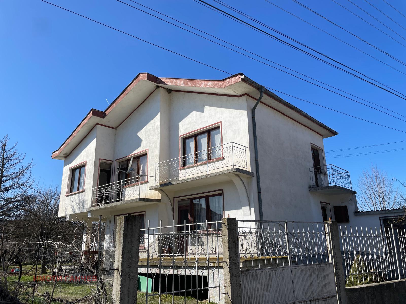 House for Sale in Yagoda, Stara Zagora