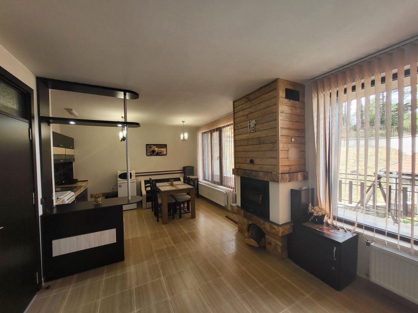 Villa for Sale in Dospat, Smolyan