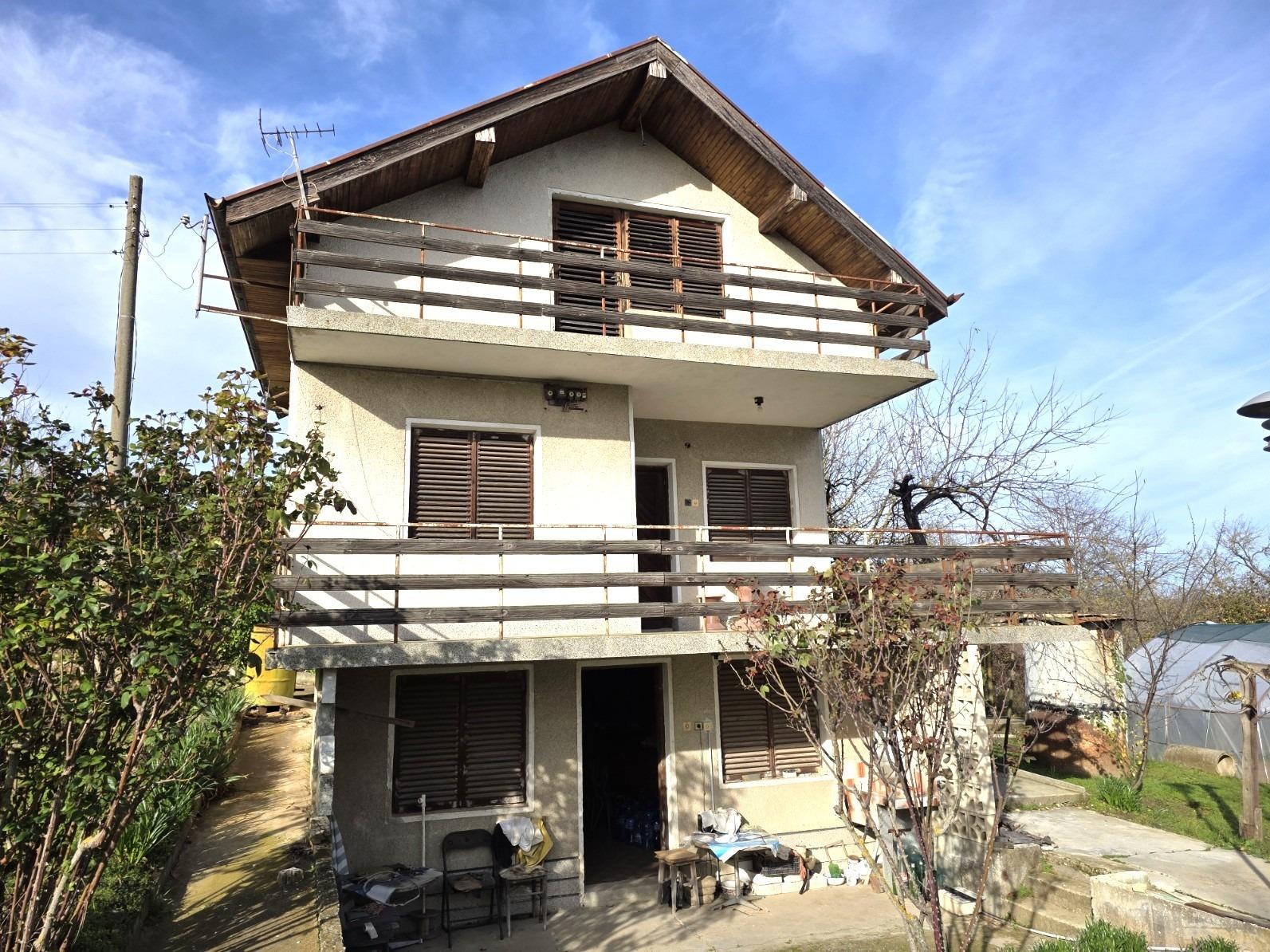 Villa for Sale in Varna, Konstantinovo