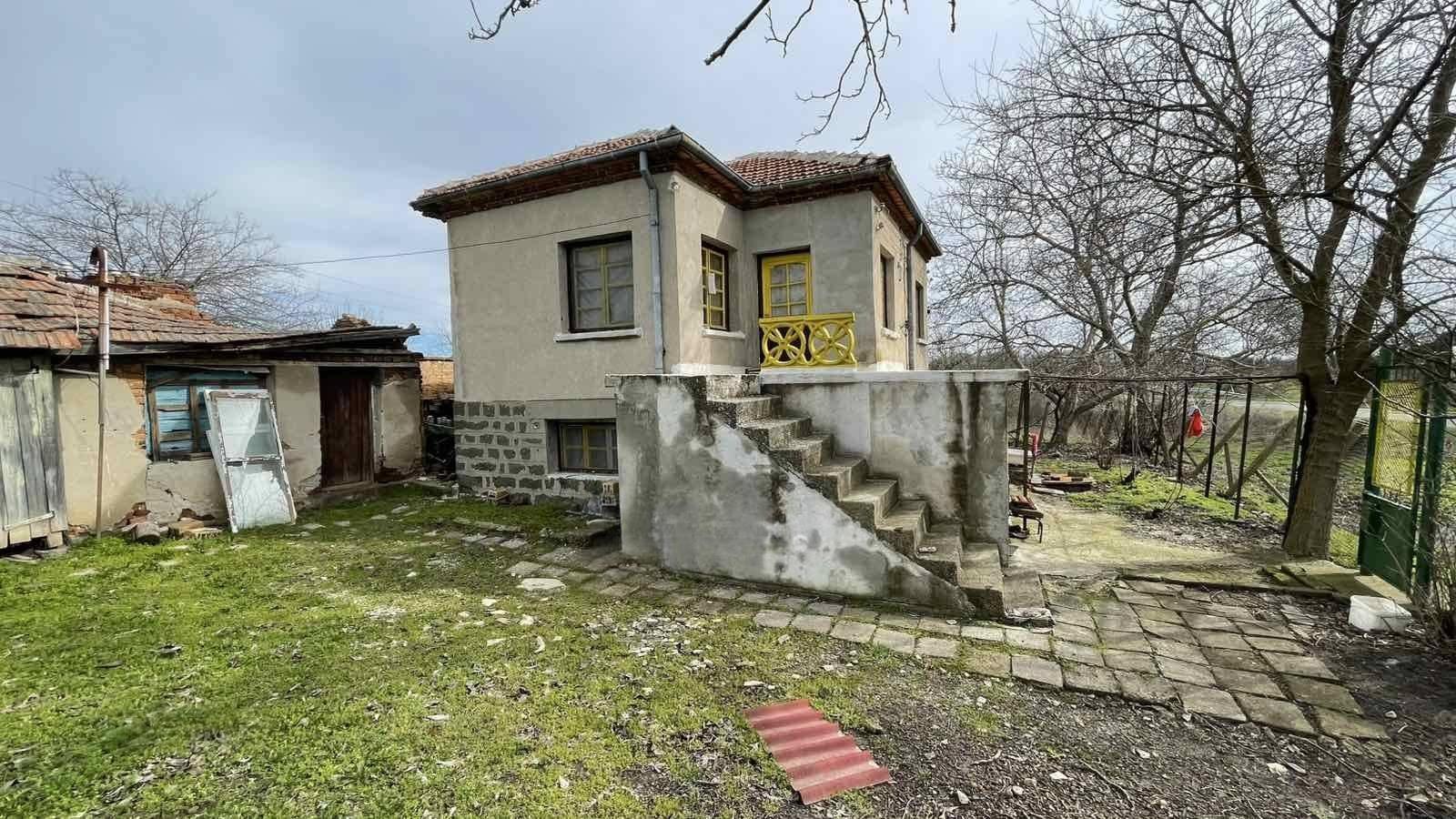 House for Sale in Karnobat, Burgas