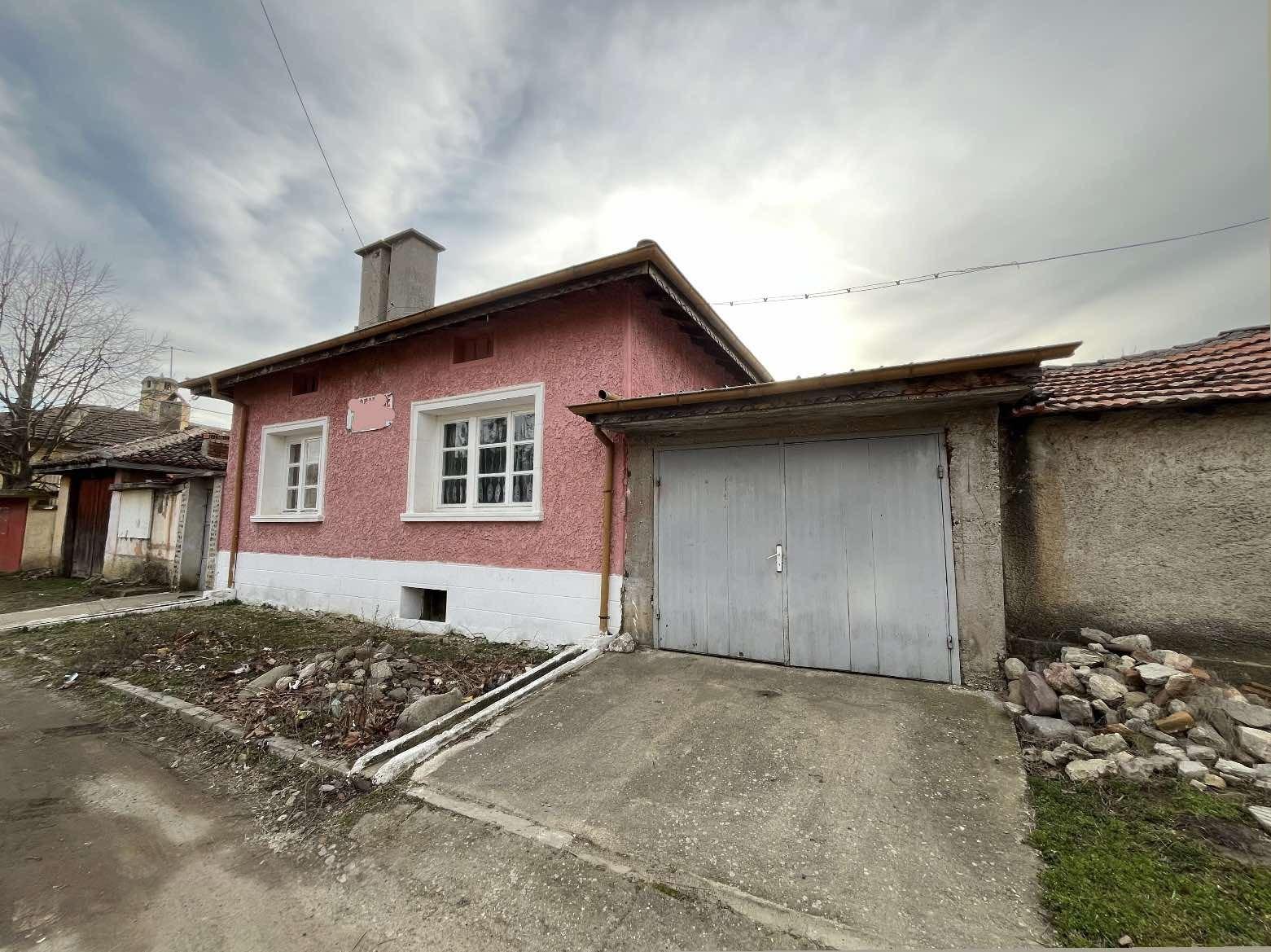House for Sale in Dabovo, Stara Zagora