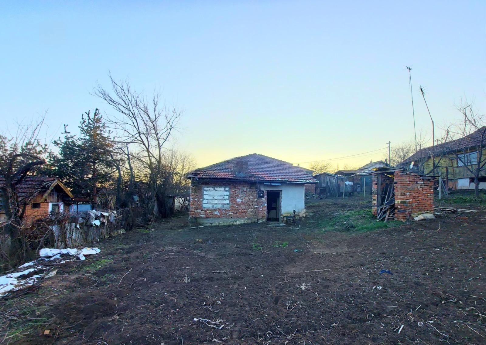 House for Sale in Chervena voda, Ruse