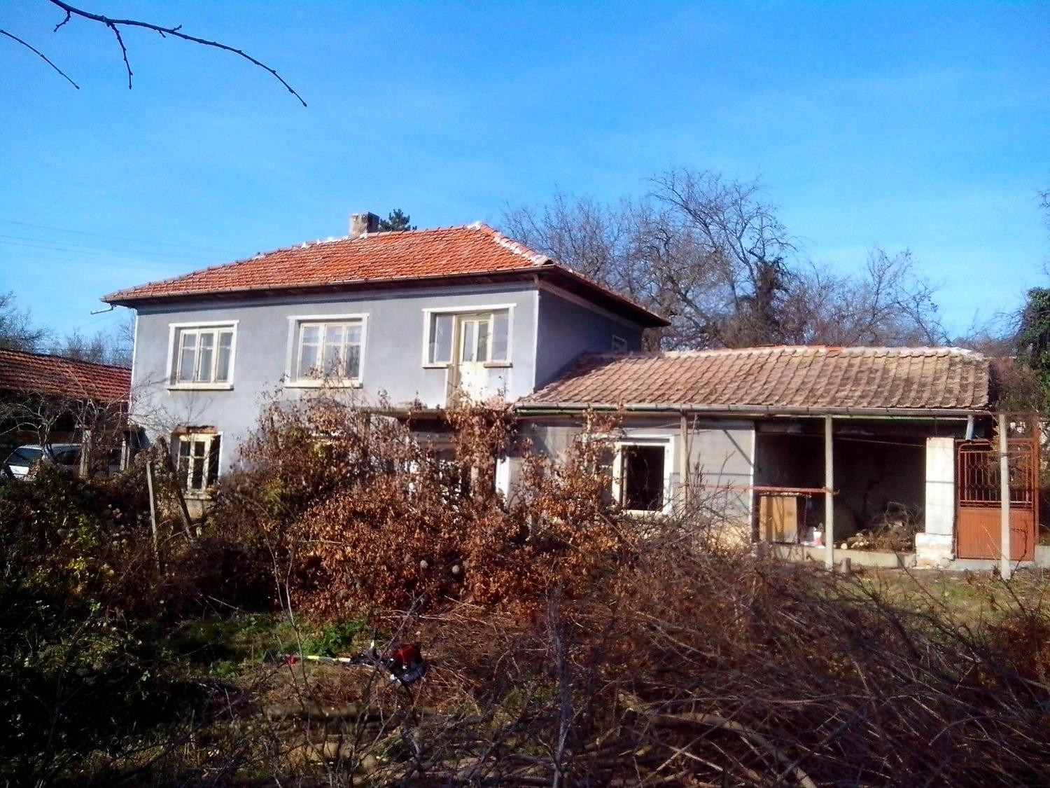 House for Sale in Agatovo, Gabrovo