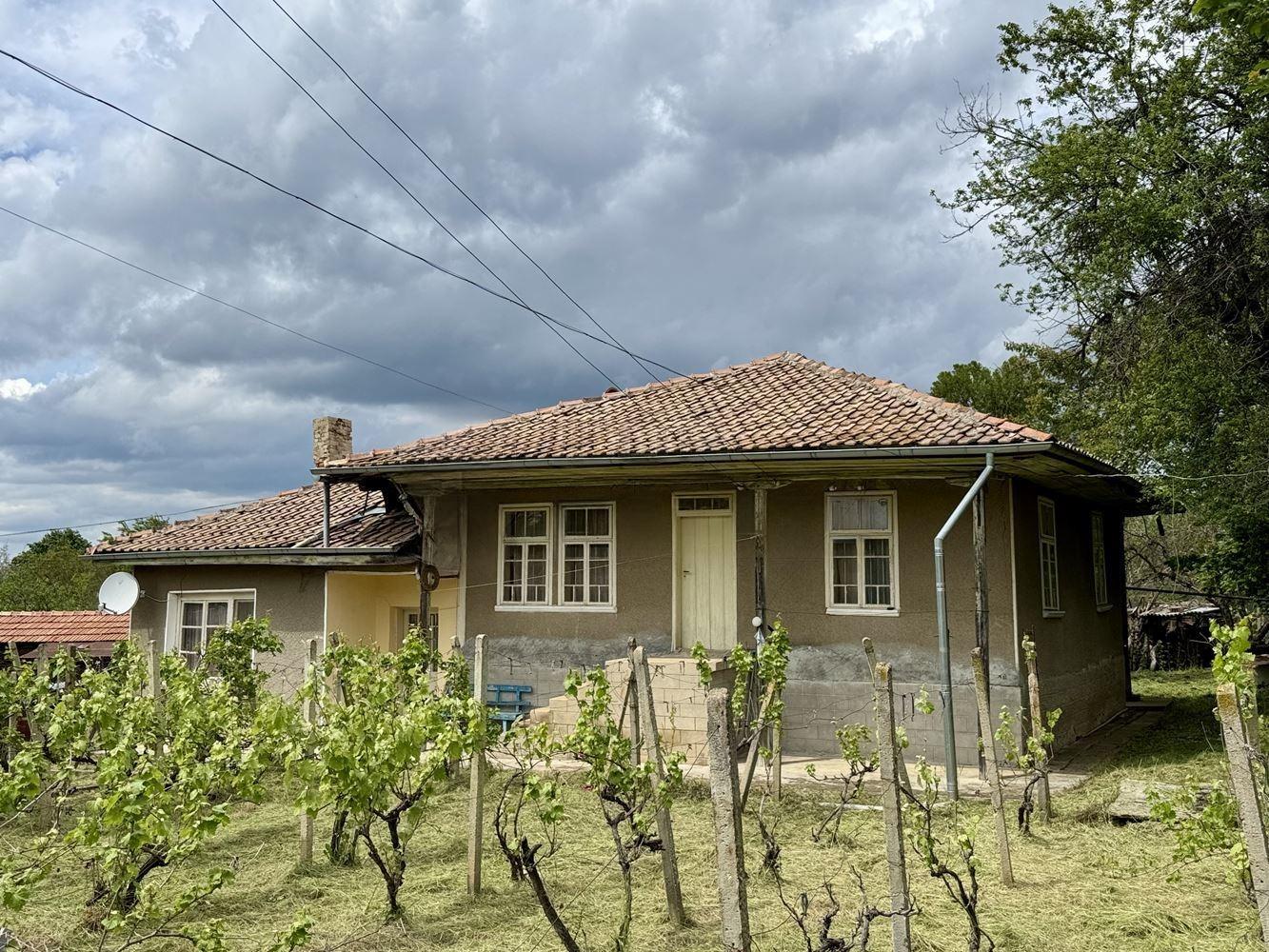 House for Sale in Sushitsa, Veliko Tarnovo
