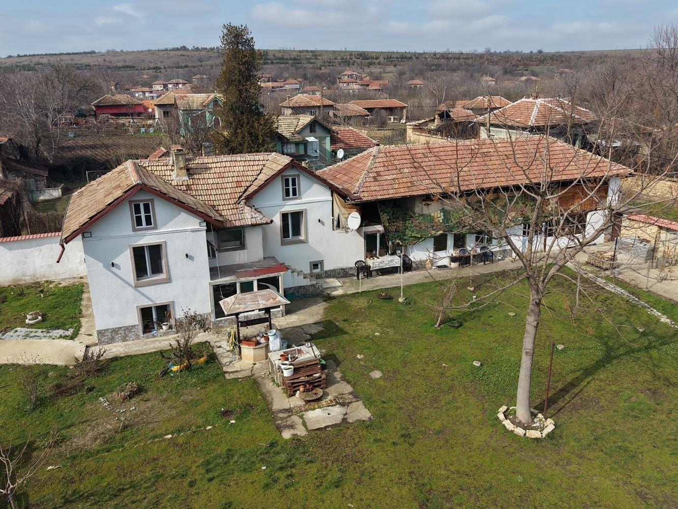 House for Sale in Dolna Lipnitsa, Veliko Tarnovo