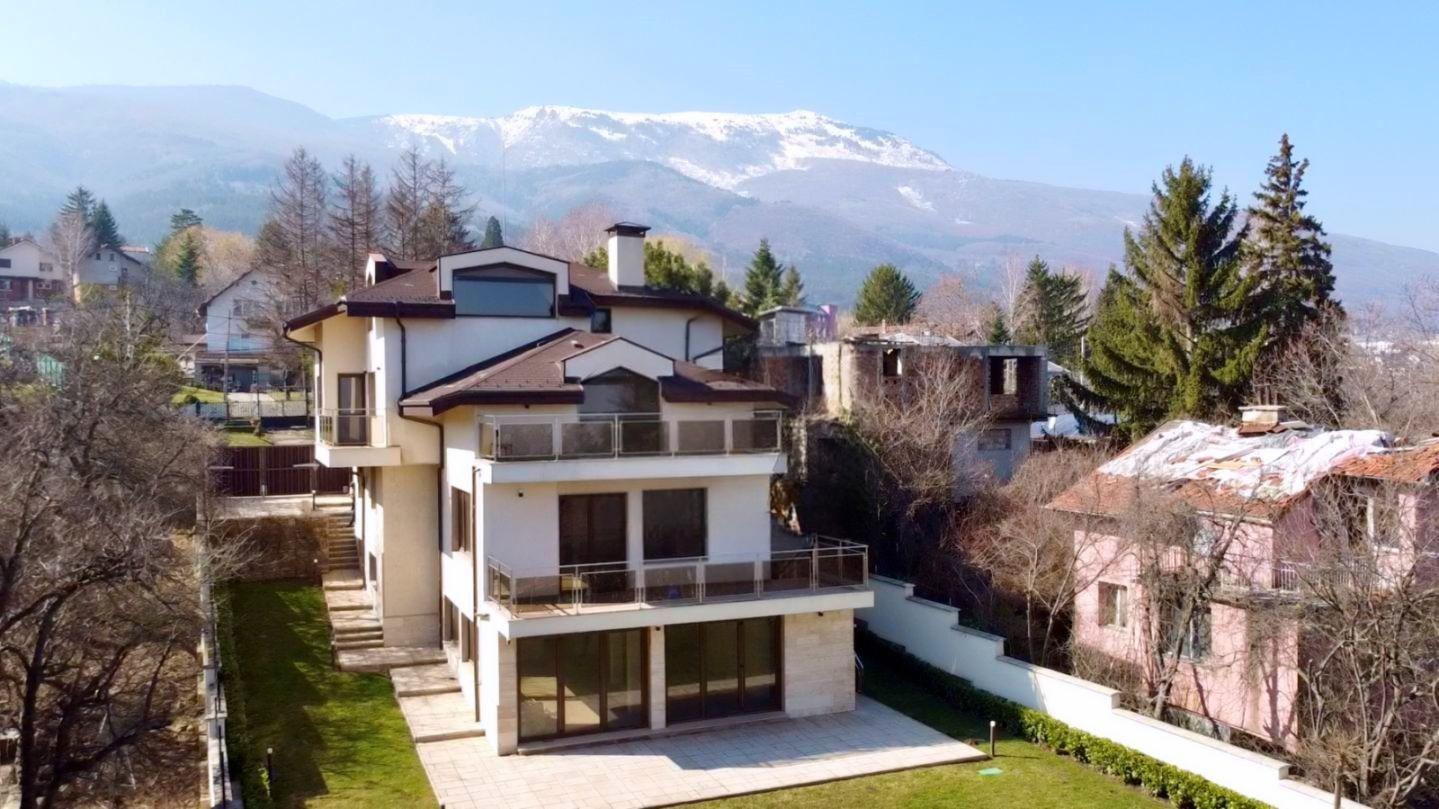 House for Sale in Sofia, Dragalevtsi