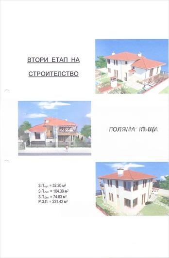 House for Sale in Gorna Malina, Sofia Province