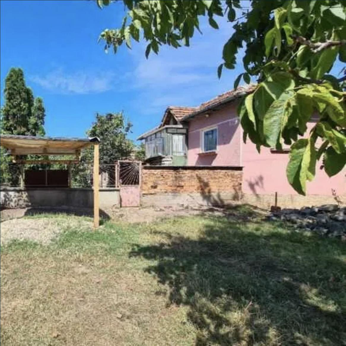 House for Sale in Chervena, Veliko Tarnovo