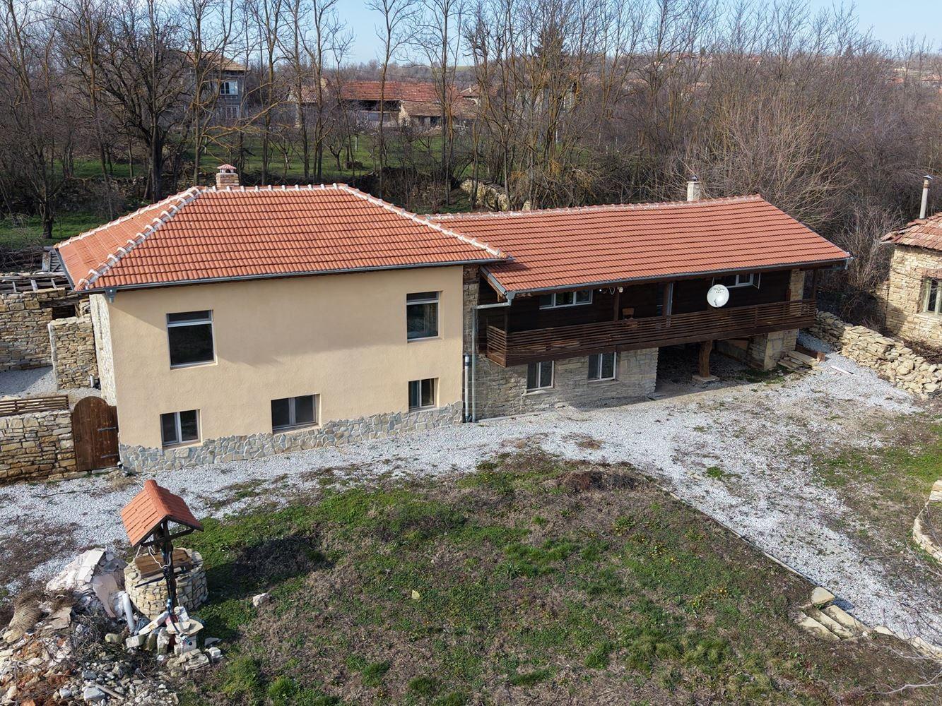 House for Sale in Gorna Lipnitsa, Veliko Tarnovo