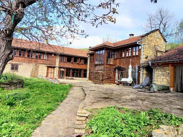 House for Sale in Gostilitsa, Gabrovo
