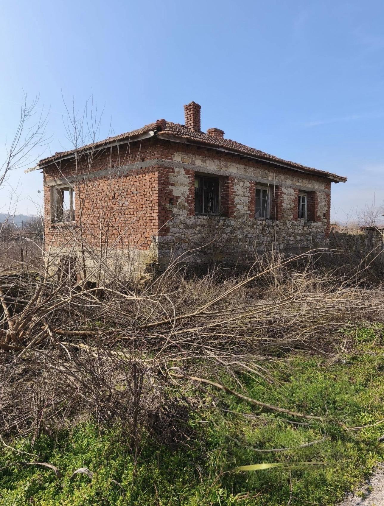 House for Sale in Tselina, Stara Zagora