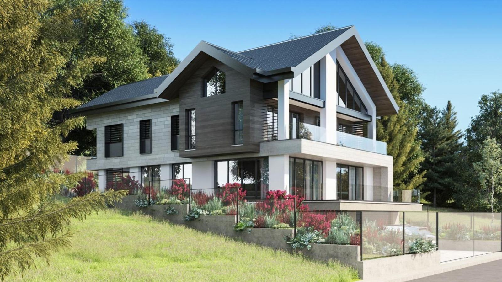 House for Sale in Sofia, v.z.Simeonovo – Dragalevtsi