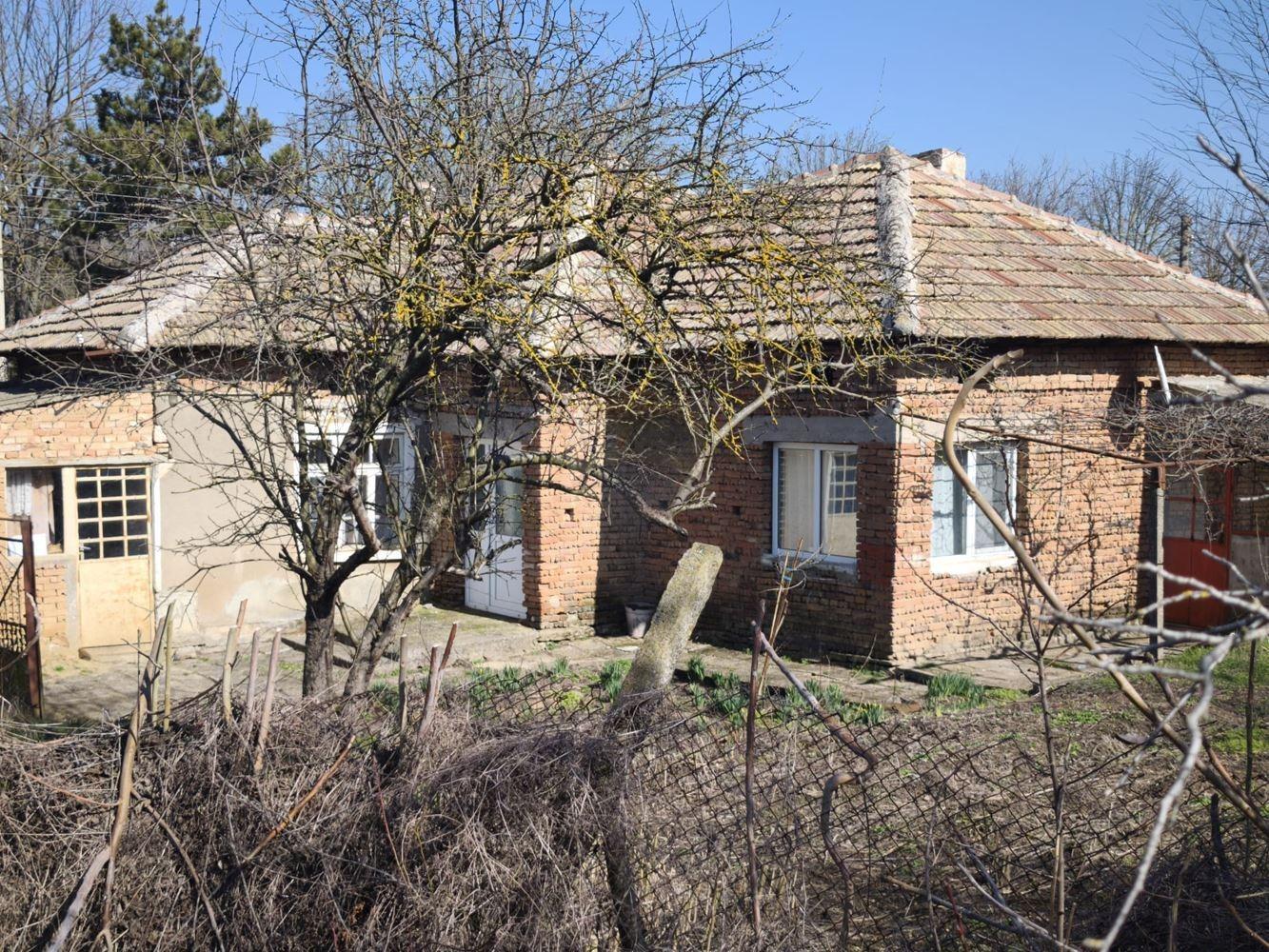 House for Sale in Spasovo, Dobrich