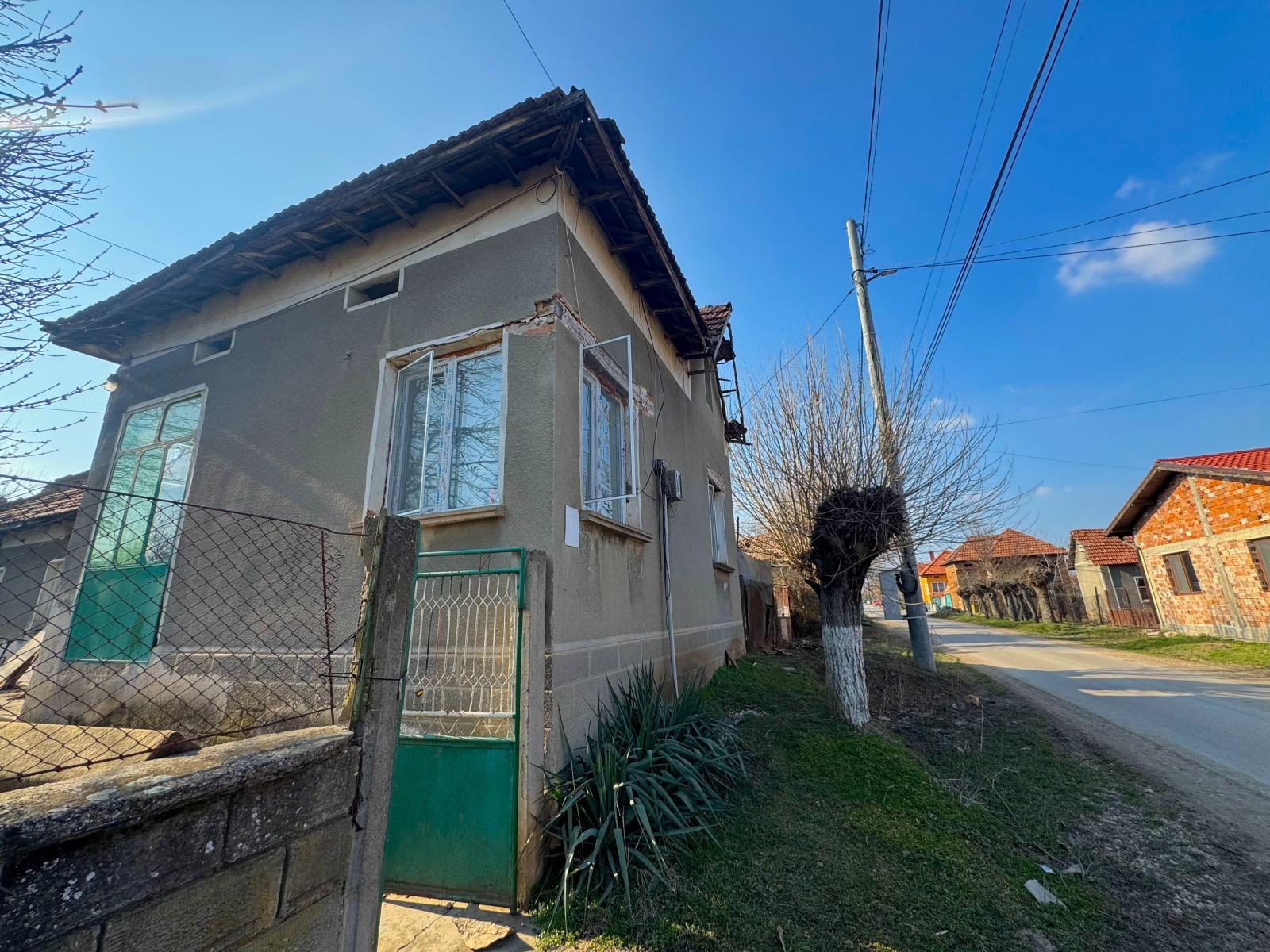 House for Sale in Tarnak, Vratsa