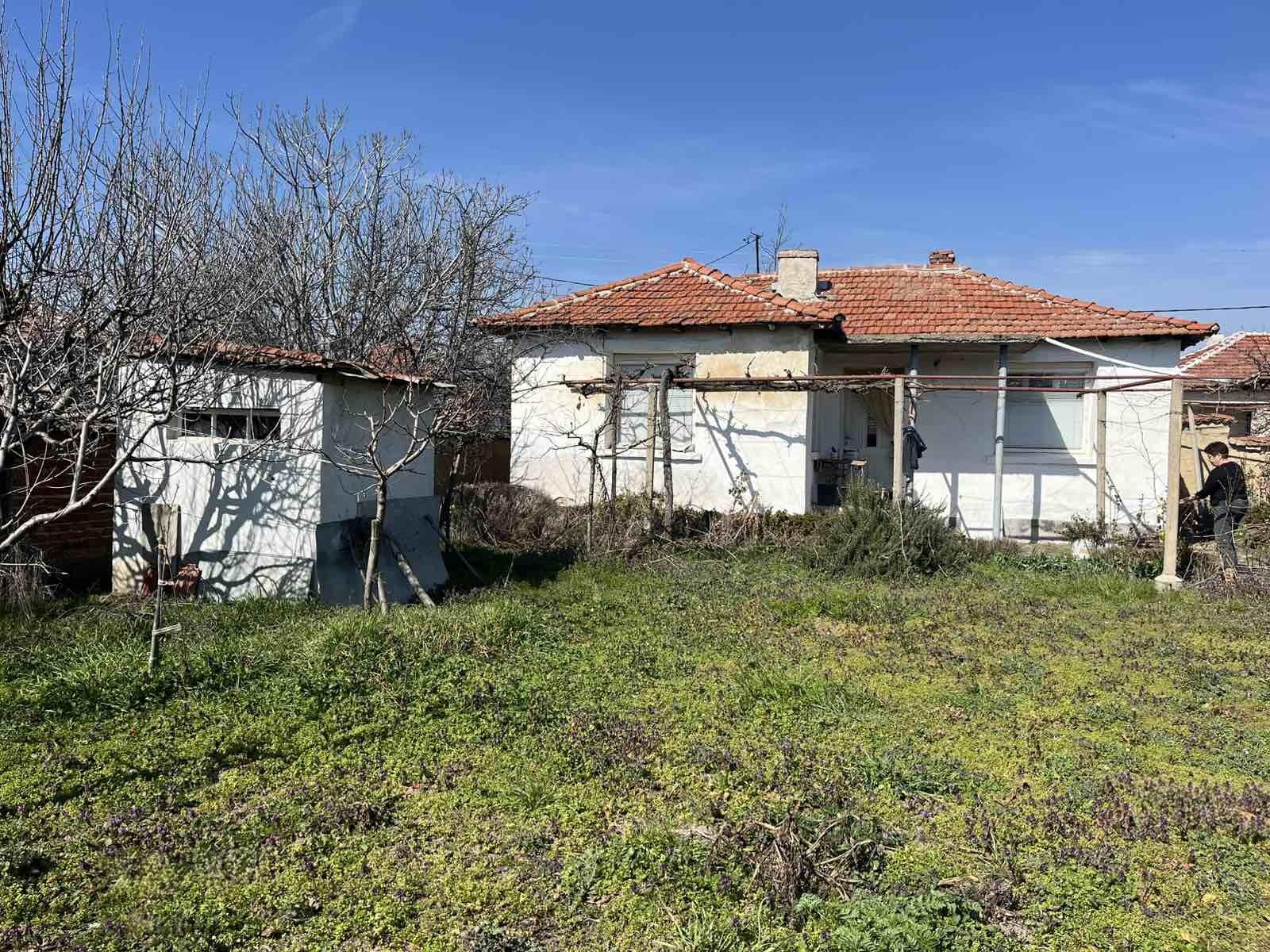 House for Sale in Chernozemen, Plovdiv