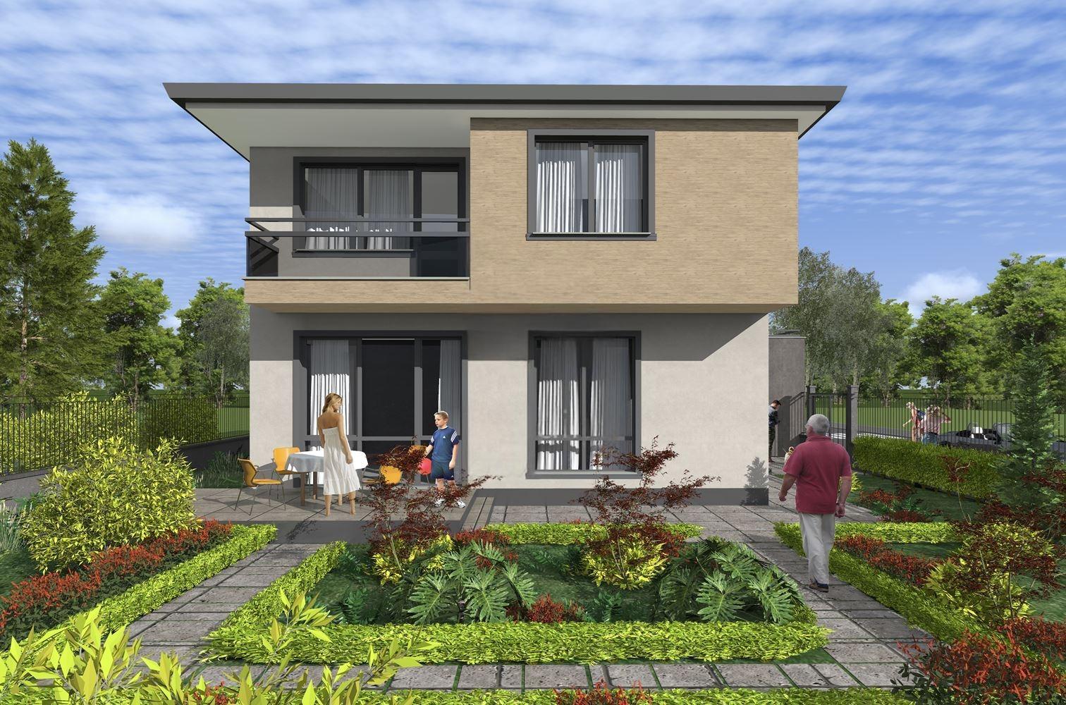 House for Sale in Plovdiv, Zapaden