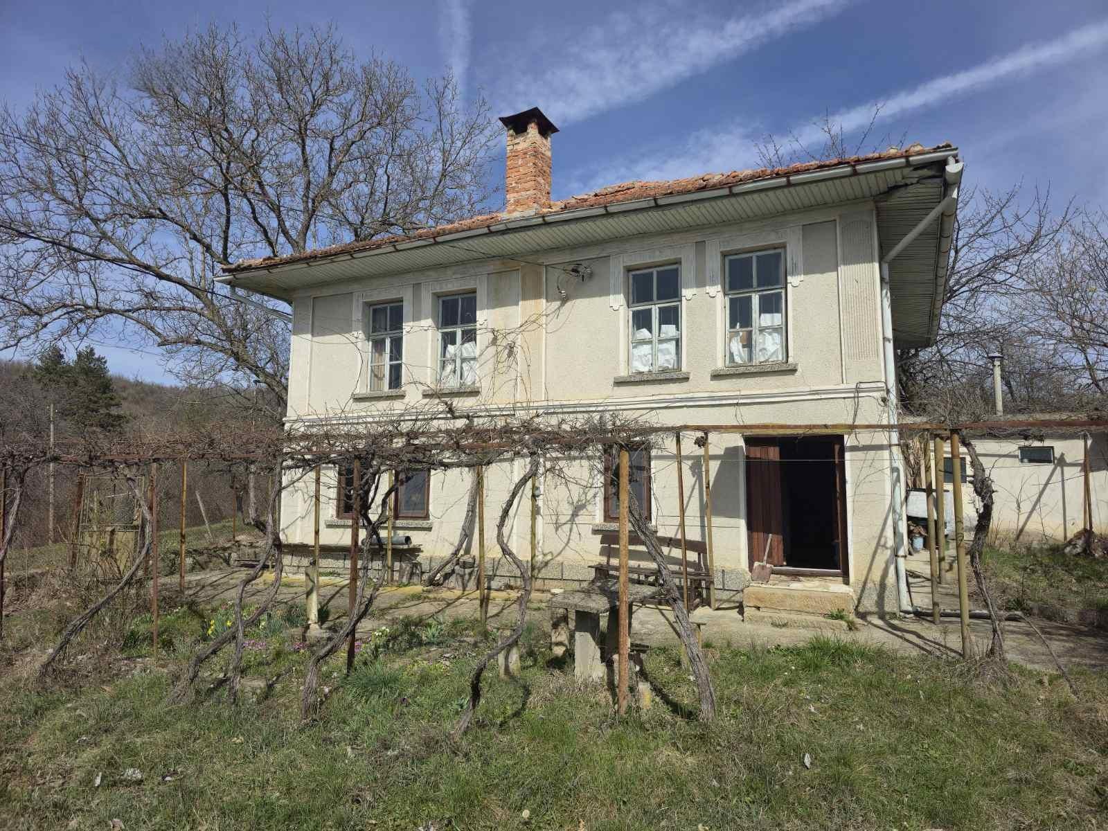 House for Sale in Petkovtsi, Veliko Tarnovo