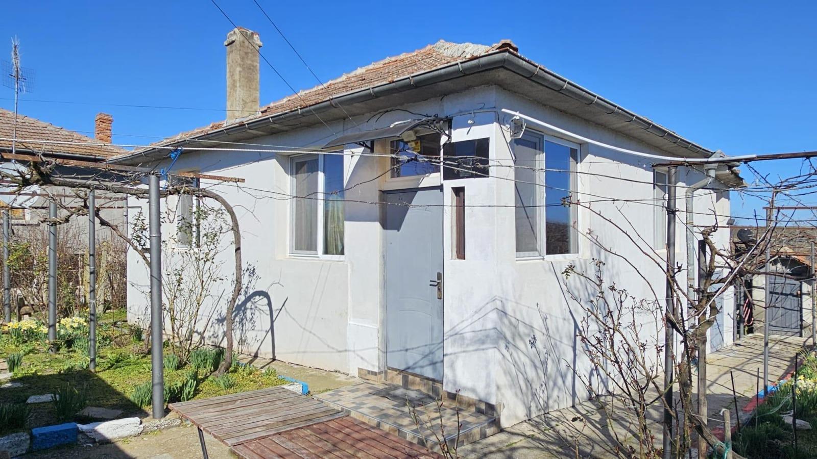 House for Sale in Dyulevo, Burgas