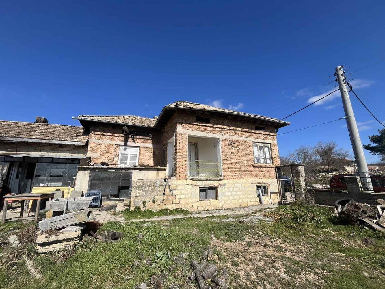 House for Sale in Tranitsa, Shumen