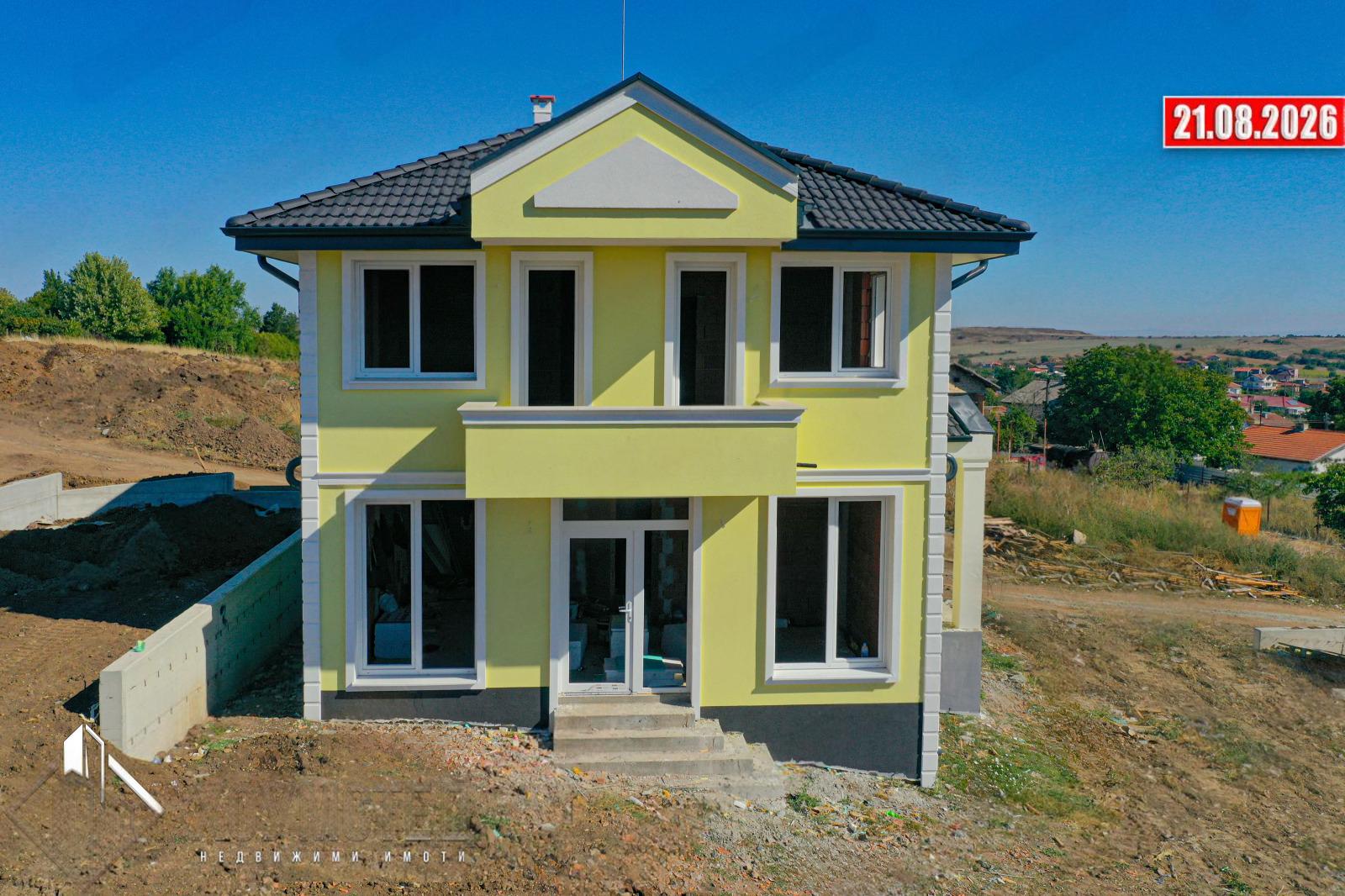 House for Sale in Cherni vrah, Burgas